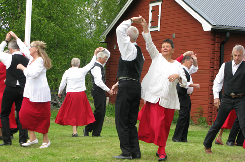 Ersnäs motionsdansförening